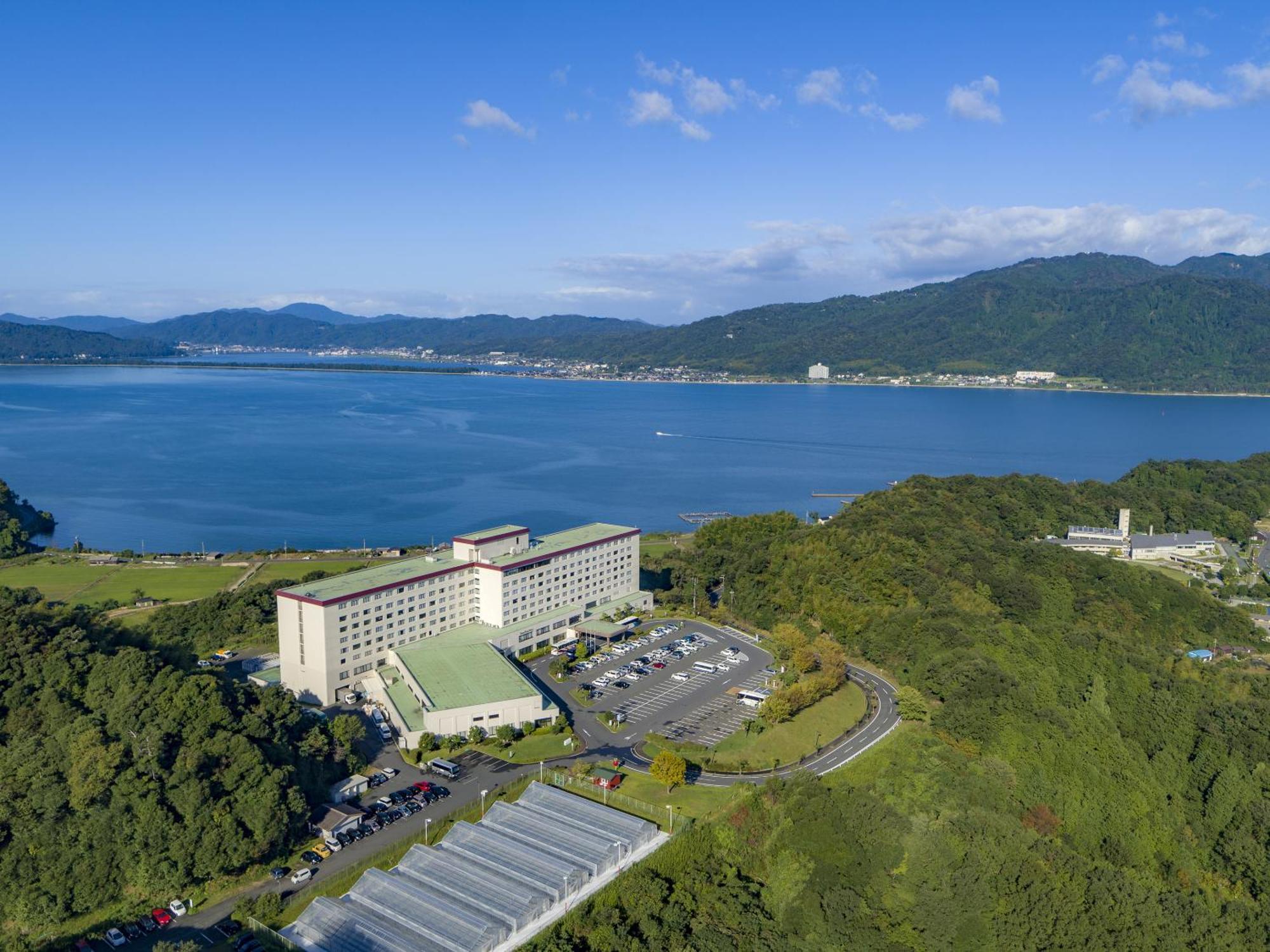 Mercure Kyoto Miyazu Resort & Spa 외부 사진